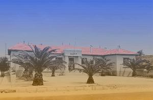 SAINTE BARBE DU TLELAT 512  MAIRIE